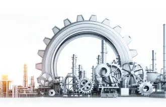 Produção industrial