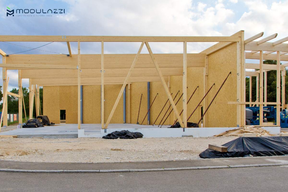 Casa pré-fabricada: conheça os benefícios