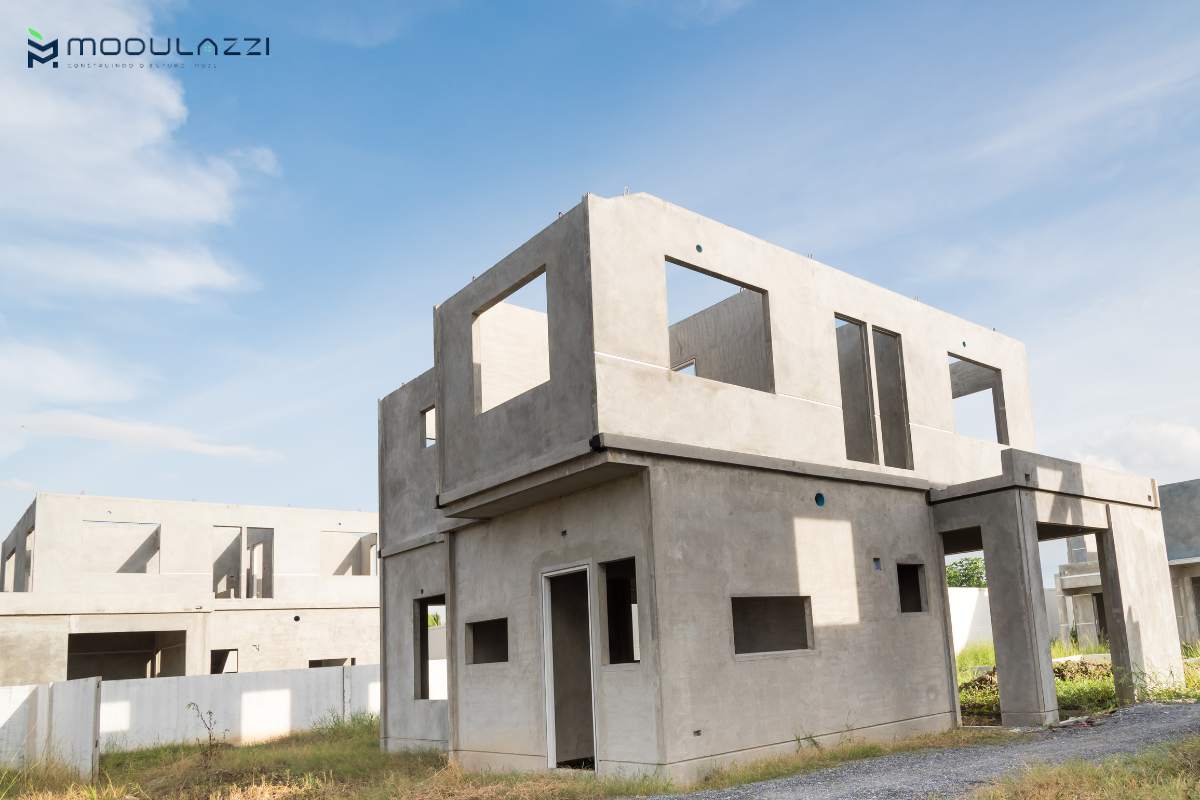 Casa pré-moldada: Descubra como economizar tempo e dinheiro